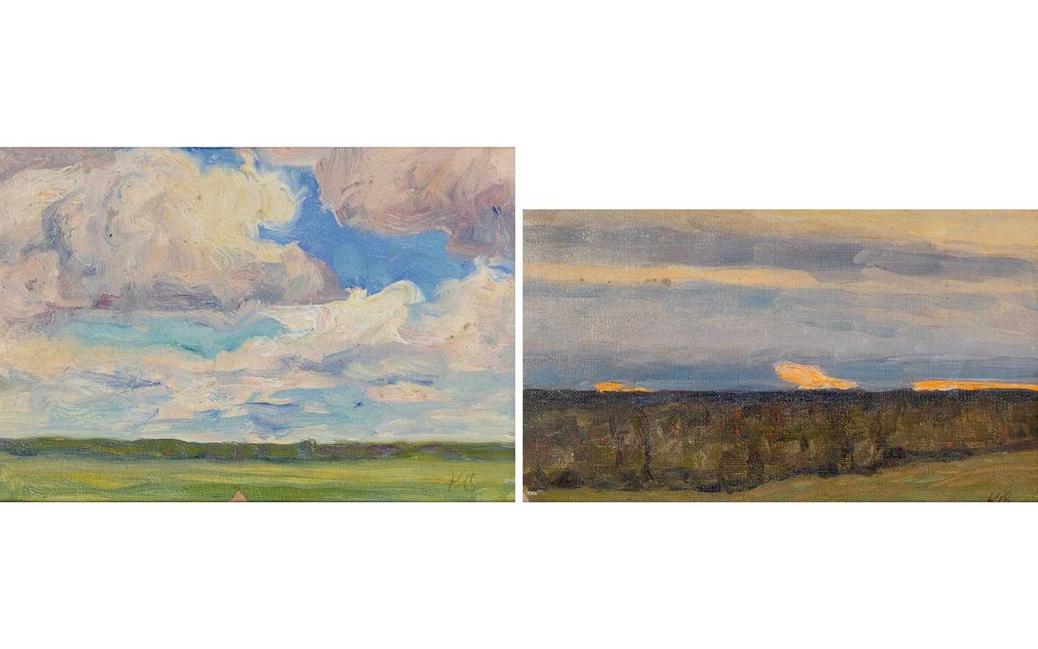 Lot 25 - Konstantin Semionovich Vysotsky