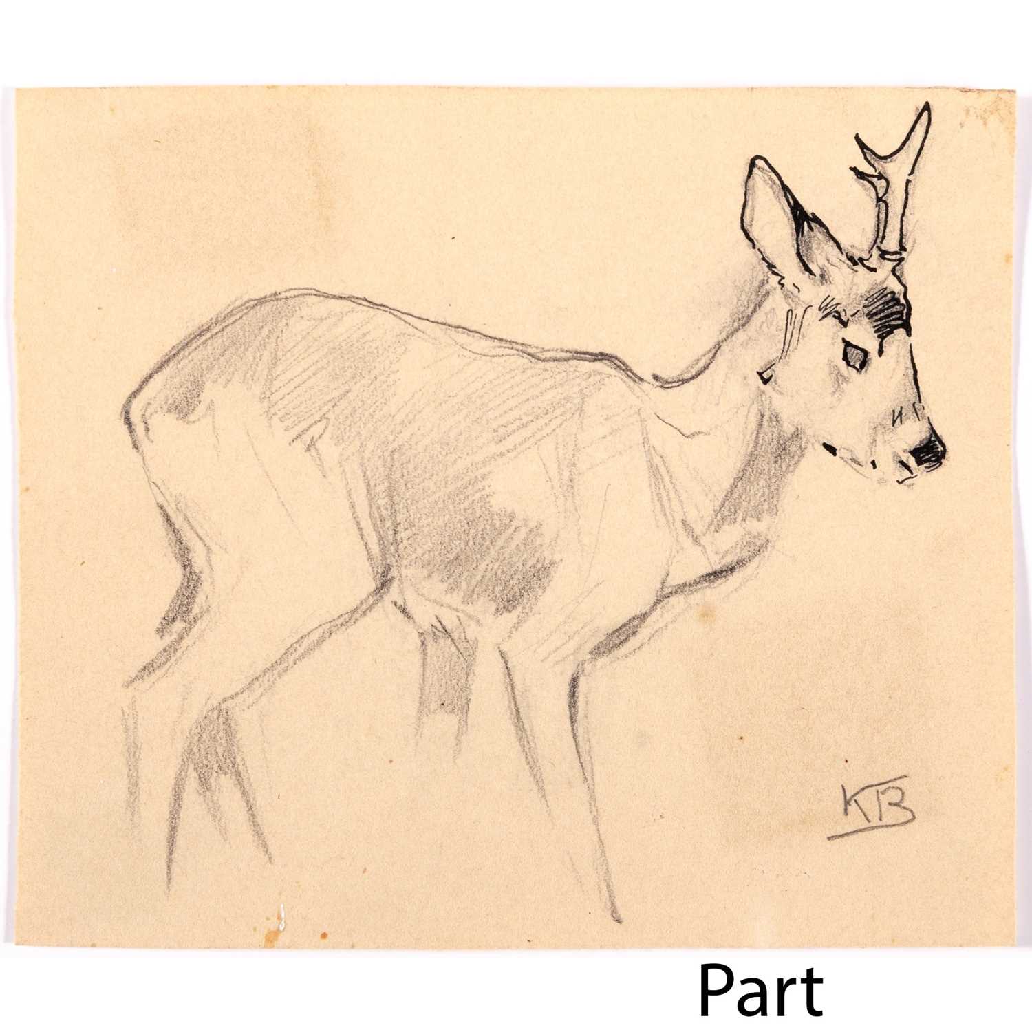 Lot 23 - Konstantin Semionovich Vysotsky