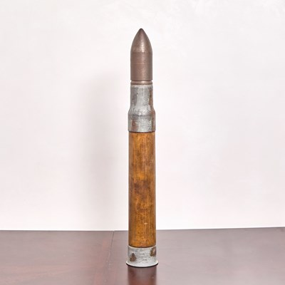 Lot 314 - U.S. Navy Style MK6 Drill Round for Training Purposes