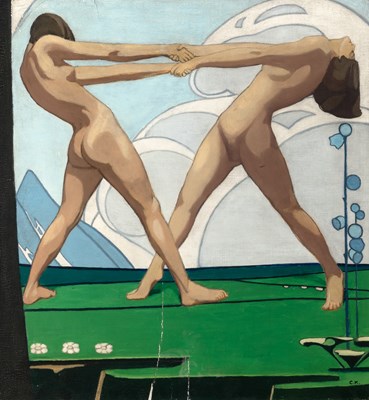 Lot 505 - Cornelis Kloos