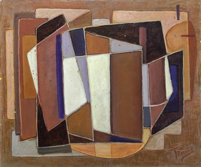 Lot 547 - Mario De Ferrante