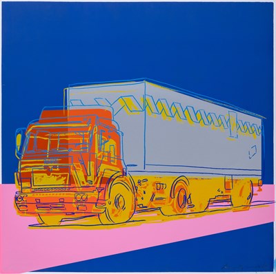 Lot 163 - Andy Warhol (1928-1987)