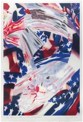 Lot 175 - James Rosenquist (1933-2017)