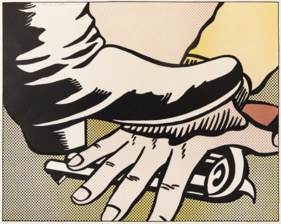 Lot 152 - Roy Lichtenstein (1923-1997)