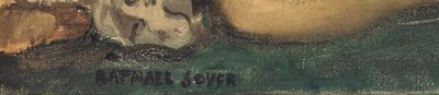 Lot 76 - Raphael Soyer