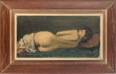 Lot 76 - Raphael Soyer