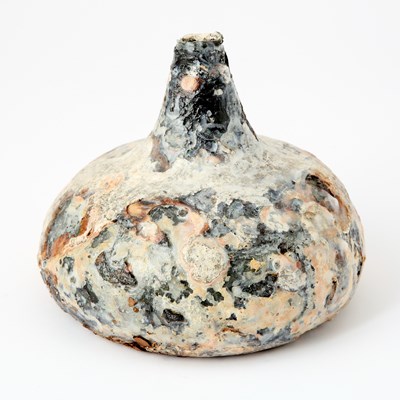 Lot 197 - Medieval Glass Bottle