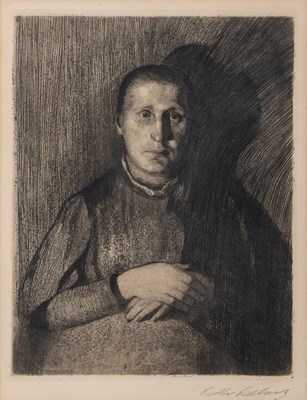 Lot 617 - Käthe Kollwitz (1867-1945)