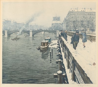 Lot 117 - Tavík František Šimon (1877-1942)