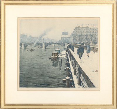 Lot 117 - Tavík František Šimon (1877-1942)