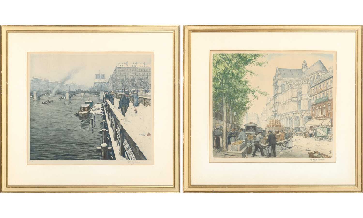 Lot 117 - Tavík František Šimon (1877-1942)
