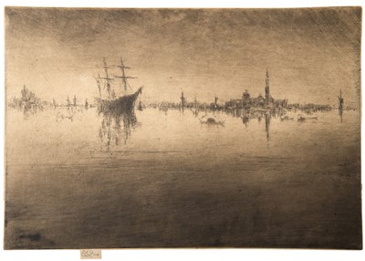 Lot 13 - James Abbott McNeill Whistler (1834-1903)