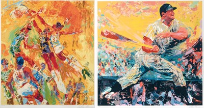 Lot 577 - LeRoy Neiman (1921-2012)