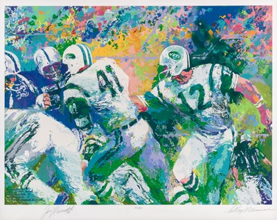 Lot 579 - Leroy Neiman (1921-2012)