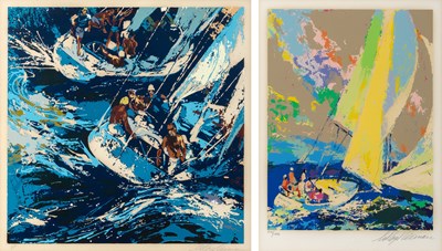 Lot 575 - LeRoy Neiman (1921-2012)
