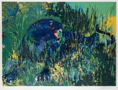 Lot 583 - LeRoy Neiman (1921-2012)