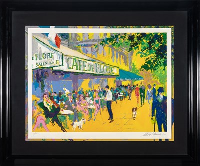 Lot 124 - LeRoy Neiman (1921-2012)