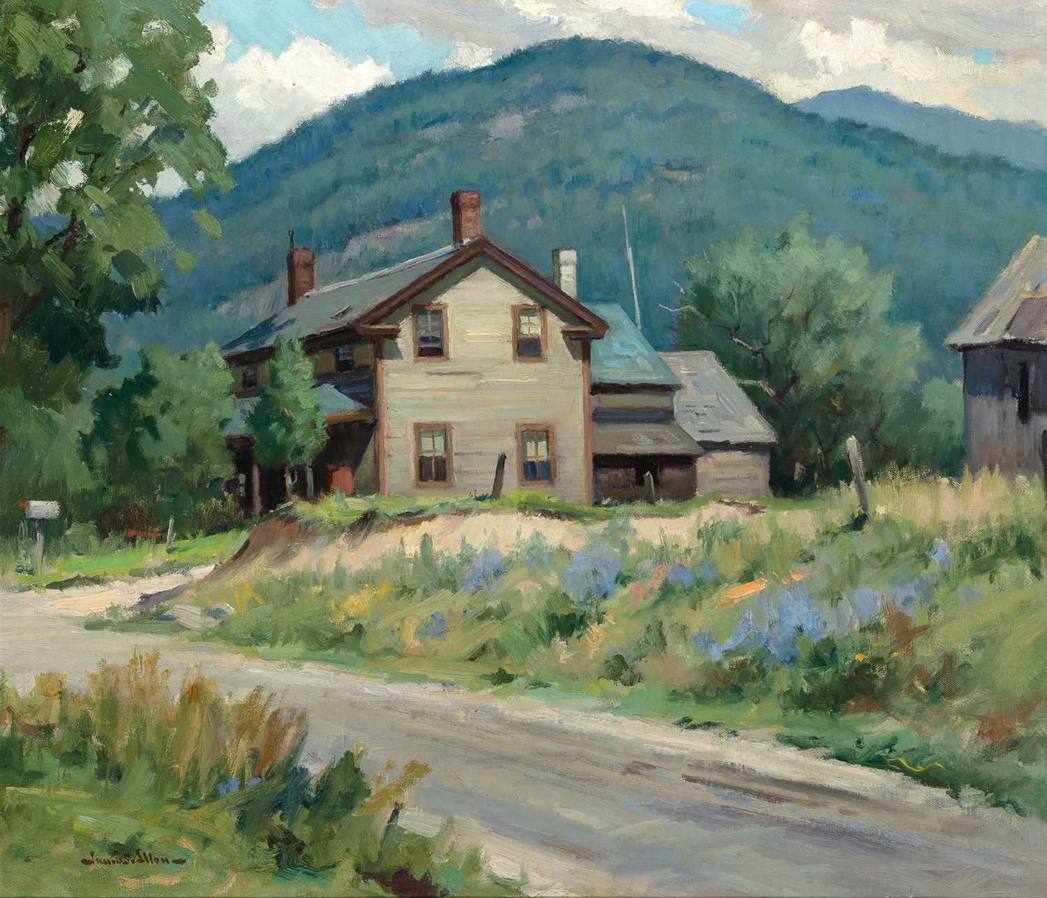 Lot 65 - Junius Allen