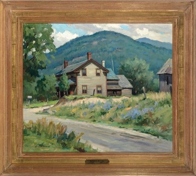 Lot 65 - Junius Allen