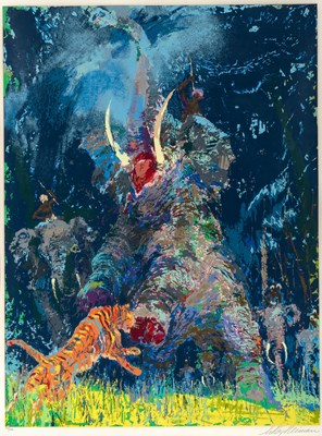 Lot 578 - LeRoy Neiman (1921-2012)