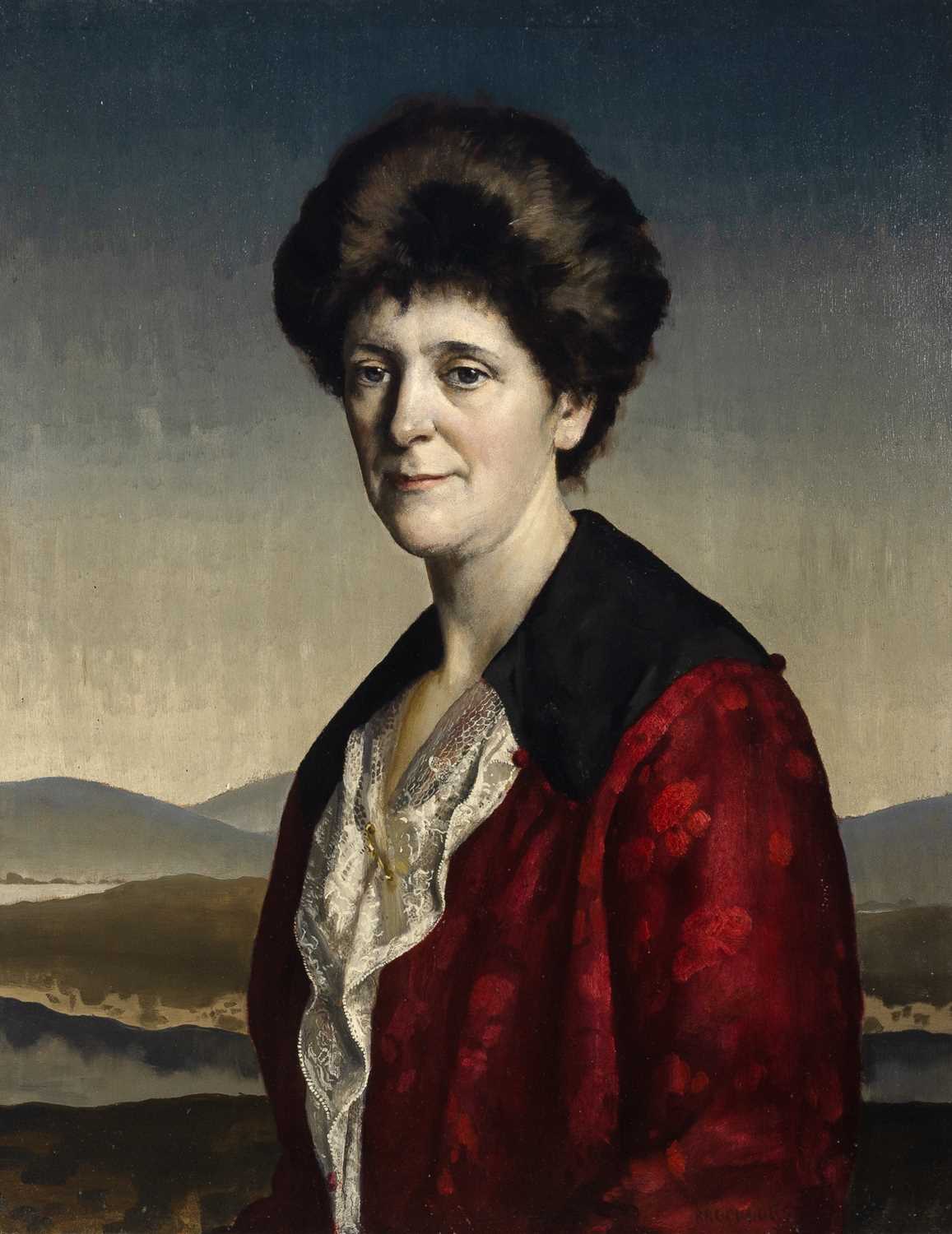 Lot 59 - Gerald Leslie Brockhurst