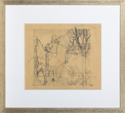 Lot 31 - Bernard Boutet de Monvel
