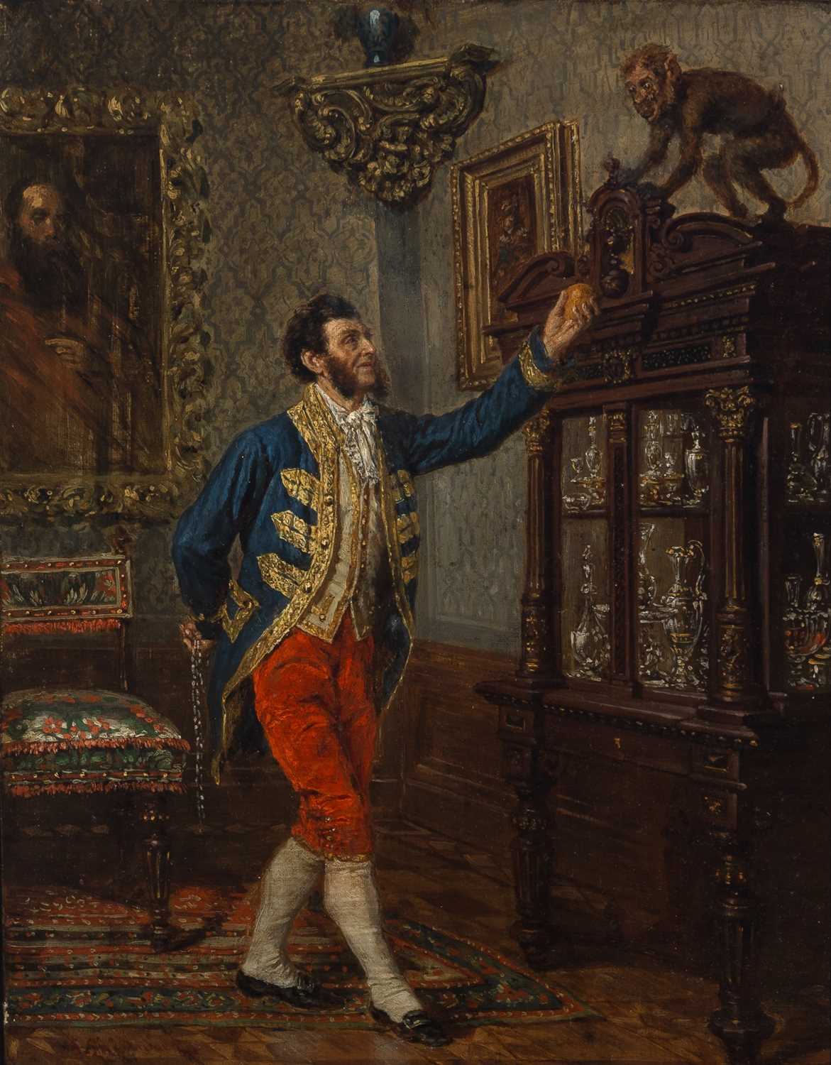 Lot 15 - Gustav Zafaurek