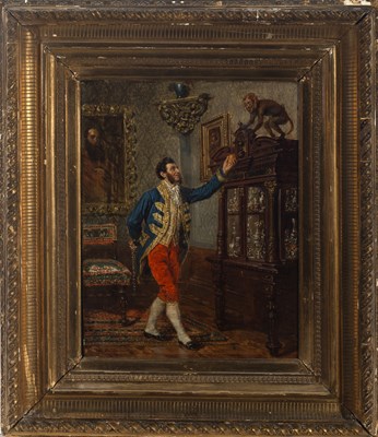 Lot 15 - Gustav Zafaurek