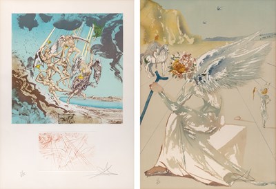 Lot 81 - Salvador Dalí (1904-1989)