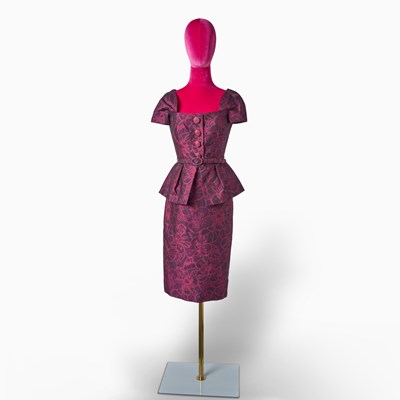 Lot 294 - Two-Piece Outfit Worn in "Susan" Episode of The Marvelous Mrs. Maisel