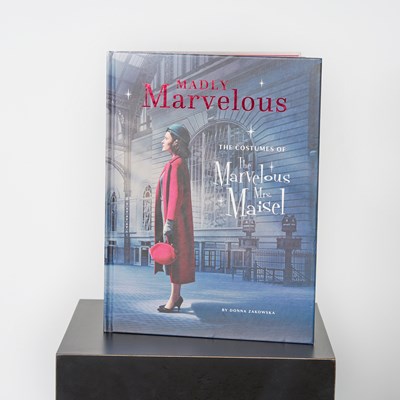 Lot 516 - Madly Marvelous: The Costumes of The Marvelous Mrs. Maisel