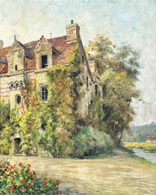 Lot 28 - Louis Aston Knight