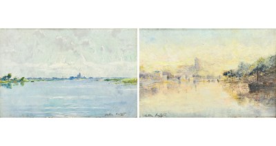 Lot 55 - Louis Aston Knight