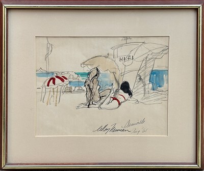 Lot 1022 - LeRoy Neiman