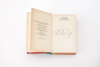 Lot 66 - First English edition of Harry Potter and the Goblet of Fire