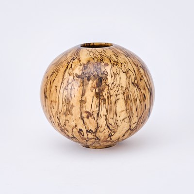 Lot 786 - Philip Moulthrop Turned Spalted Pecan Vessel