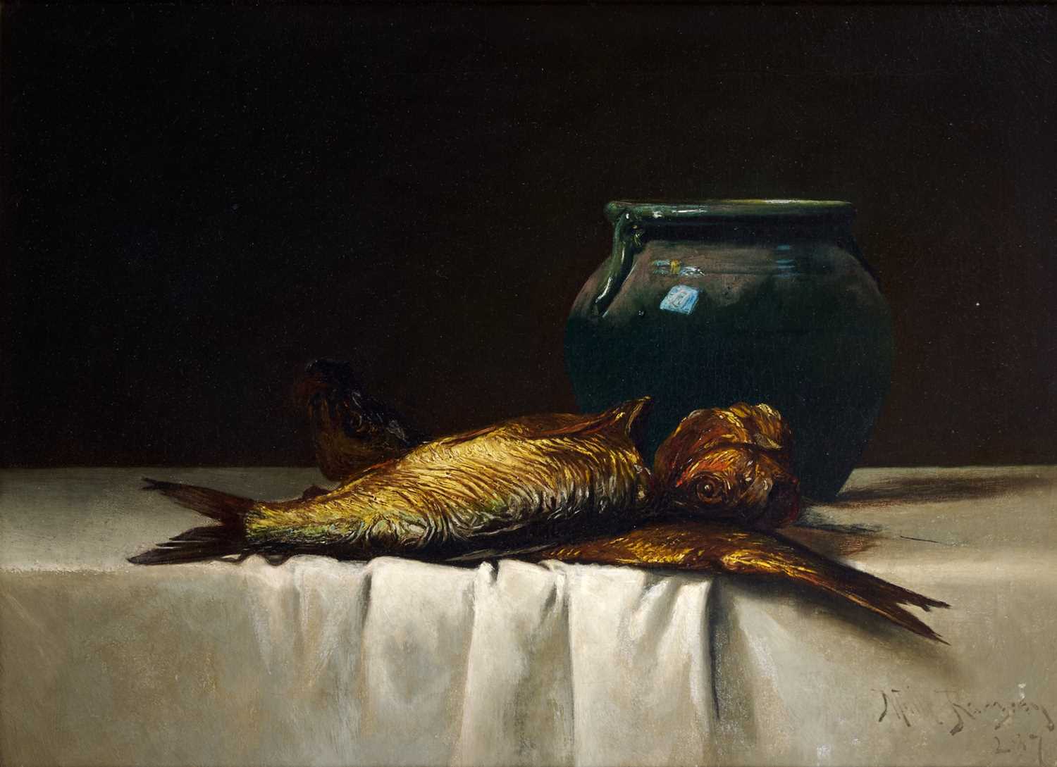 Lot 26 - Milne Ramsey