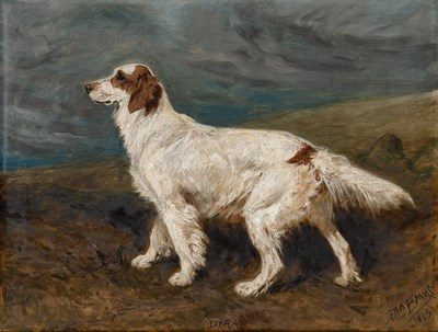 Lot 536 - John Emms