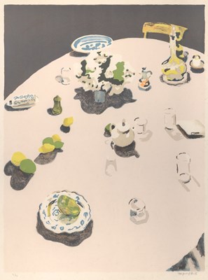 Lot 563 - Fairfield Porter (1907-1975)