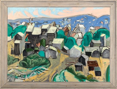 Lot 3 - Rosalind "Ros" Farbush