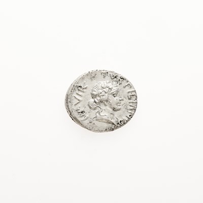 Lot 83 - Augustus. c. 19 B.C.E. AR Denarius (4.02g, 19mm).