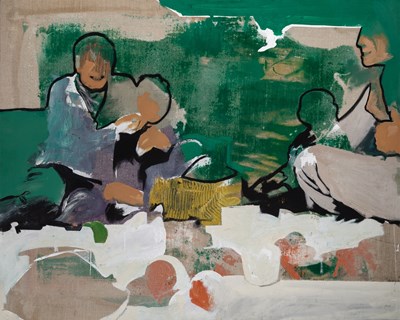 Lot 183 - Rafael Canogar