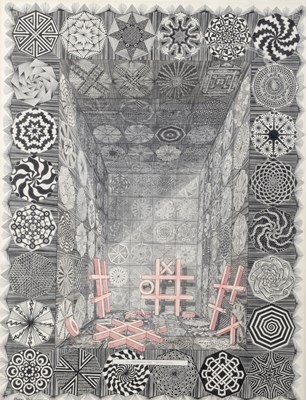 Lot 14 - Pedro Friedeberg