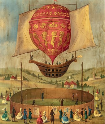Lot 89 - Manner of Victor Philippe Francois Lemoine-Benoit
