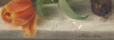 Lot 4 - Maria Pavlovna Romanova