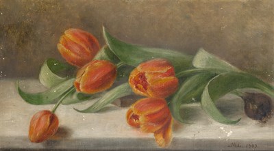 Lot 76 - Maria Pavlovna Romanova