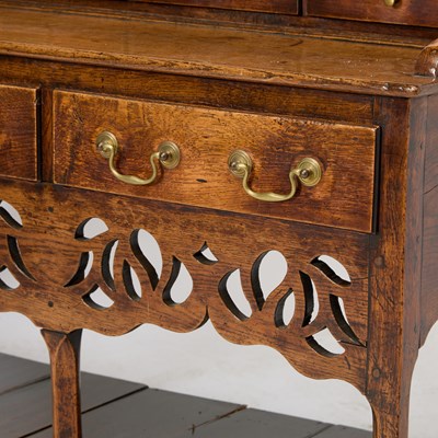 Lot 41 - Welsh Oak Dresser