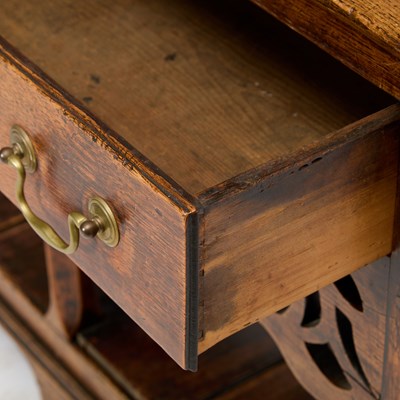 Lot 41 - Welsh Oak Dresser