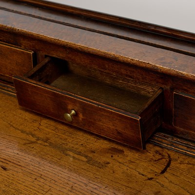 Lot 41 - Welsh Oak Dresser