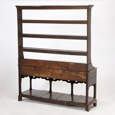 Lot 41 - Welsh Oak Dresser